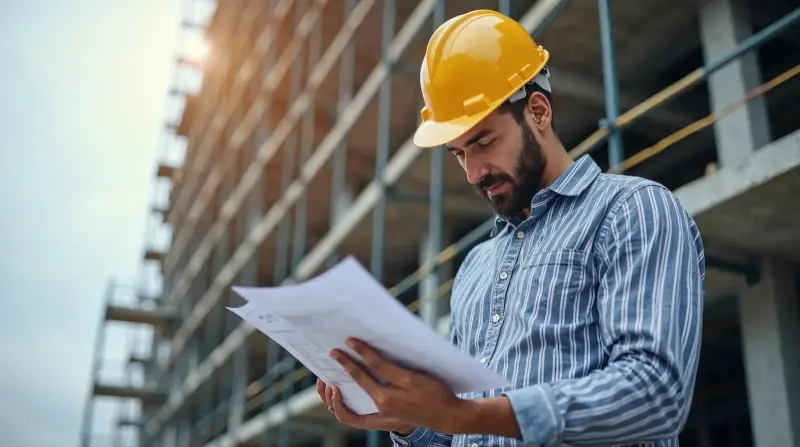 Gerüstplanung und Statik